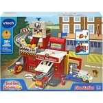 VTech Игрален комплект Vtech - Пожарна станция (на английски език) (V543003)