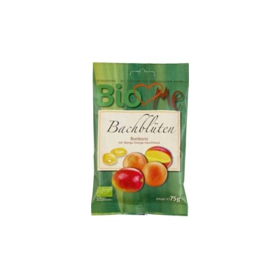 Bio loves Me Bonbóny bachovy květy mango pomeranč 75 g