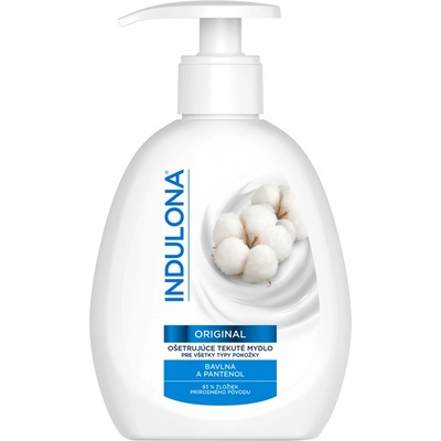 Indulona Original Tekuté mydlo 250 ml
