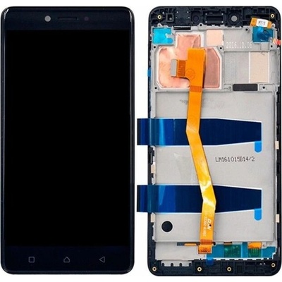 LCD Displej + Dotykové sklo Lenovo K6 Note - originál