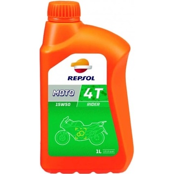 Repsol Moto V-Twin 4T 20W-50 1 l