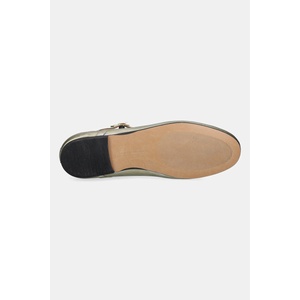 Tommy Hilfiger Кожени балеринки HILFIGER GOLD BALLERINAS (FW0FW09320)