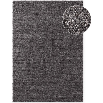 Ted Baker Тъмносив ръчно изработен килим от букле 160x230 cm Notting Hill Portobello - Ted Baker (106345-160x230)