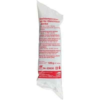 Febi Bilstein 03630 Molybdenový mazací tuk 120 g