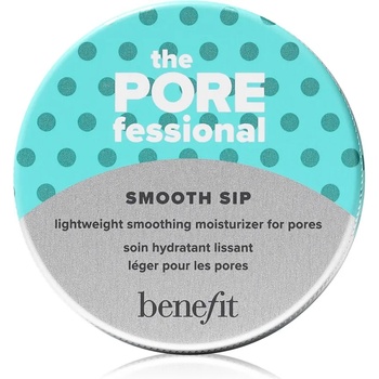 Benefit Cosmetics The POREfessional Smooth Sip лек гел-крем за хидратиране на кожата и минимизиране на порите 50ml