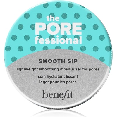 Benefit Cosmetics The POREfessional Smooth Sip лек гел-крем за хидратиране на кожата и минимизиране на порите 50ml