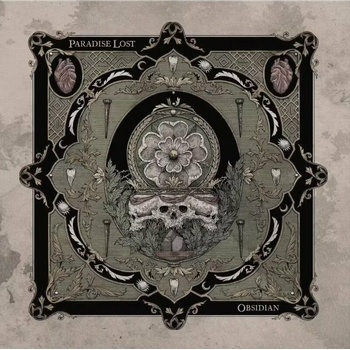 Paradise Lost - Obsidian (LP) (0727361531713)