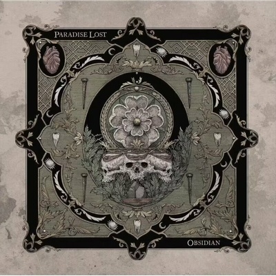 Paradise Lost - Obsidian (LP) (0727361531713)