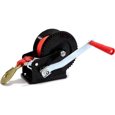 DRAGONWINCH Ruční naviják DRAGON WINCH DWK 25, Pás, 1133kg