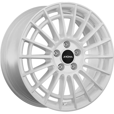 RONAL R73 7,5x18 4x100 ET39 rallye white