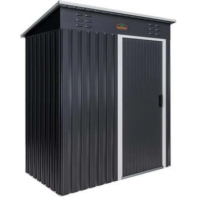 Sconto BRUK 185 x 165 x 90 cm antracitová