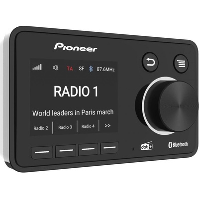 Pioneer SDA-11DAB – Zbozi.Blesk.cz