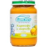 Ганчев пюре картофи и моркови -190 г