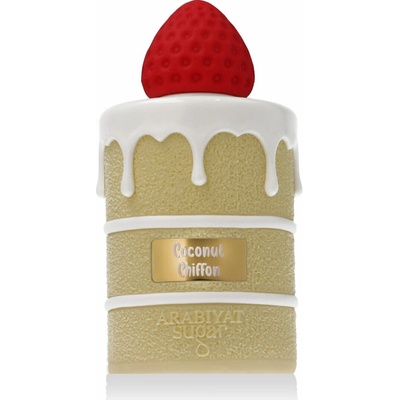Arabiyat Sugar Coconut Chiffon parfémovaná voda unisex 100 ml tester