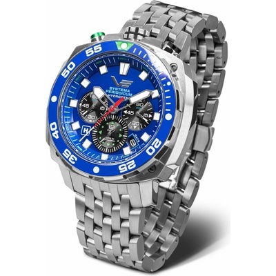 Vostok Europe VK67/650A720B