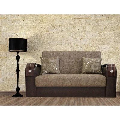 Мебелна фабрика НОВ ДОМ - гр. Ямбол Диван Карина Двойка (Продукт 777)