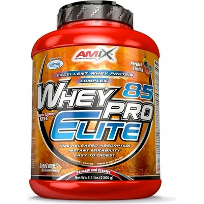 Amix WheyPro Elite 85 1000 g