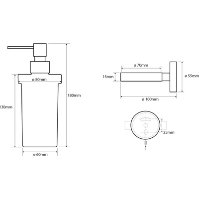 Sapho X-Round XW101