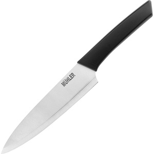MUHLER Нож готварски Muhler Prima MR-1582 20cm (1005355) - topmall