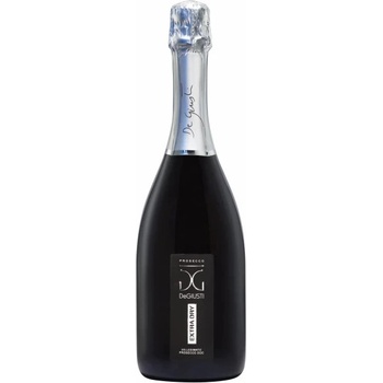 De Giusti Prosecco Extra dry 11% 0,75 l (čistá fľaša)