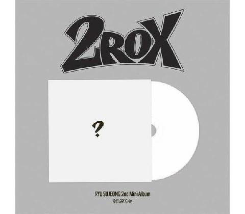 Ryu, Su Jeong - 2rox CD