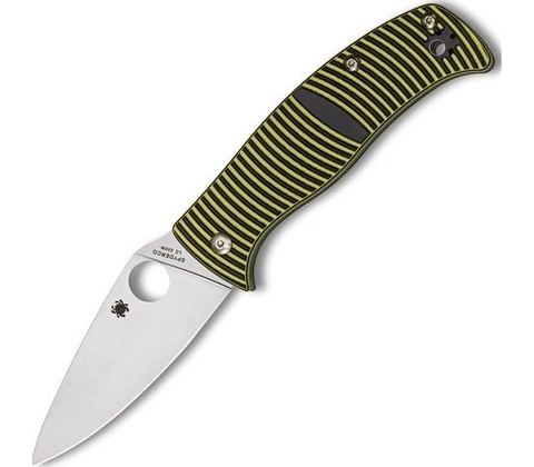 Spyderco Caribbean Leaf C217GP