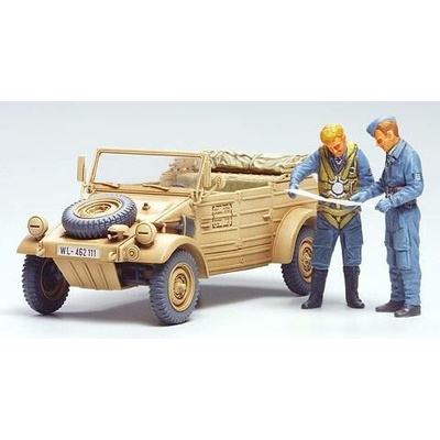 Tamiya Kdf.1 Typ 82 Kübelwagen 1:48