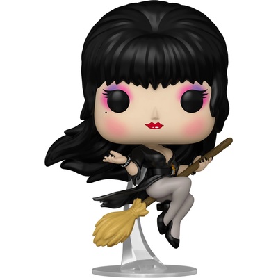 Funko Фигура Funko POP! Icons: Elvira Mistress of The Dark - Elvira #93 (104277)