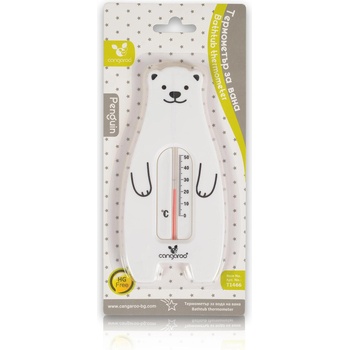 Image 1 of Moni Термометър за баня Polar Bear T1467 (110553)