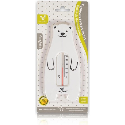 Moni Термометър за баня Polar Bear T1467 (110553)