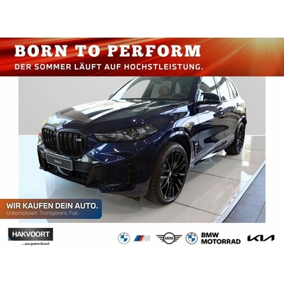 BMW X5 M60i xDrive M Sport 390 kW