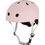 Banwood Детска вело каска eco (helmet-fadedpink)