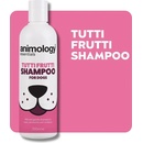 Animology Essentials Tutti Frutti Dezodoračný šampón pre psy 250 ml