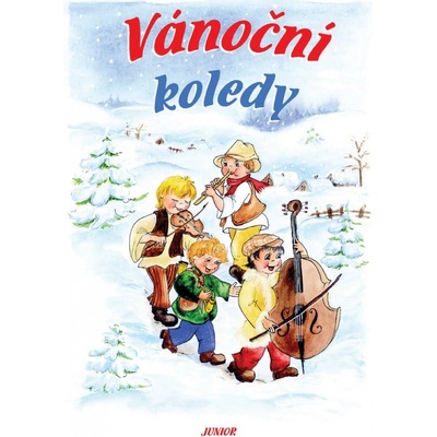 Vánoční koledy JUNIOR Vopičková, Vladimíra