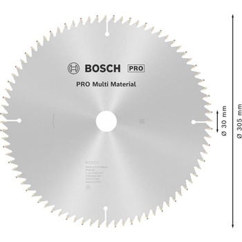 Image 1 of Bosch Multi Material (2608640452)