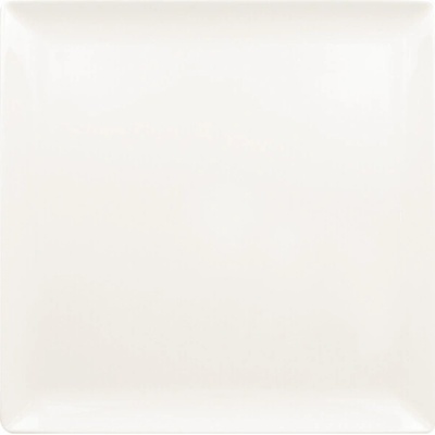 RAK Porcelain Talíř mělký čtvercový 27 cm RAK-EDSQ27IV