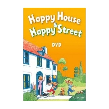 HAPPY HOUSE / HAPPY STREET NEW EDITION DVD - MAIDMENT, S.;RO