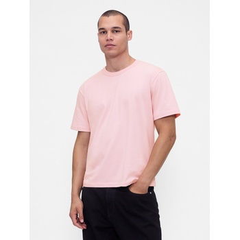 GAP Памучна тениска GAP GAP | Rozov | МЪЖЕ | S