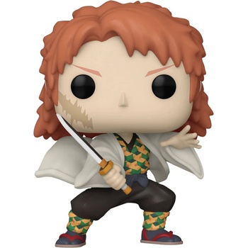 Image 1 of Funko Фигура Funko POP! Animation: Demon Slayer - Sabito #1404 (085164)