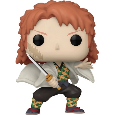 Funko Фигура Funko POP! Animation: Demon Slayer - Sabito #1404 (085164)