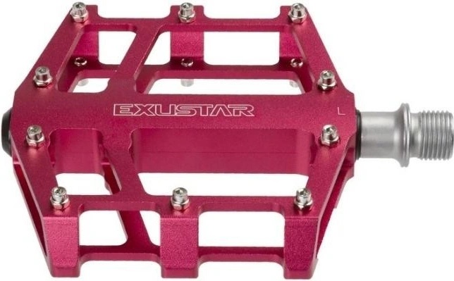Exustar BMX FLAT pedály