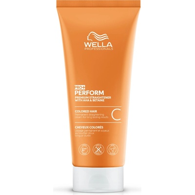 Wella Professionals Perform+ Straightener C Velikost: 200 ml