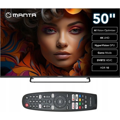 Manta 50LUV125E