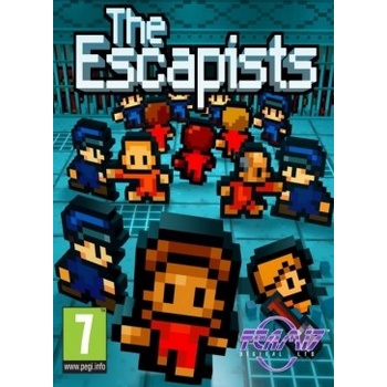 The Escapists - Alcatraz