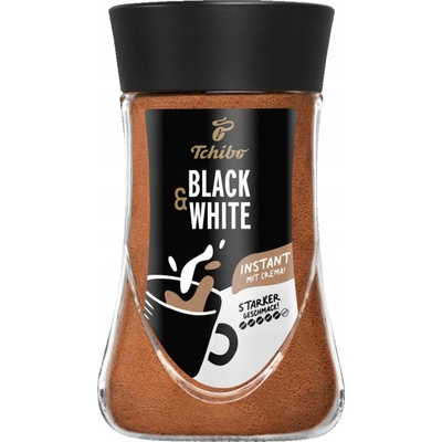 Tchibo Black & White 180 g