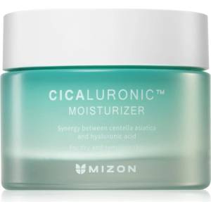 MIZON Cicaluronic подхранващ хидратиращ крем за много суха и чувствителна кожа 50ml