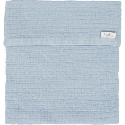 Koeka Deka Elba Bavlna Vlna Soft Blue