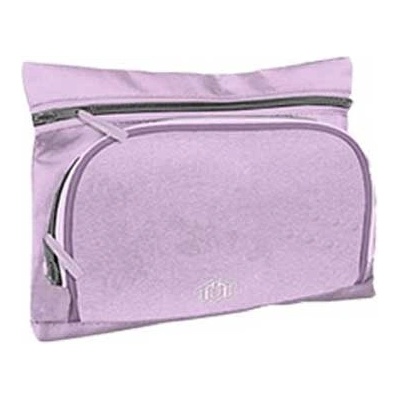 Правоъгълен несесер за училище Toneuptone в пастелни цветове, лилав (TT0836P-ASS-PL)