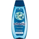 Schauma Men šampón Morské minerály a Aloe Vera 3 v 1 400 ml