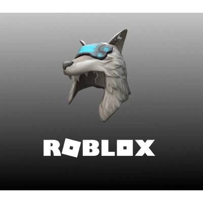 Roblox - Cyberpunk Wolf Hat DLC